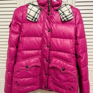 Burberry Jacket